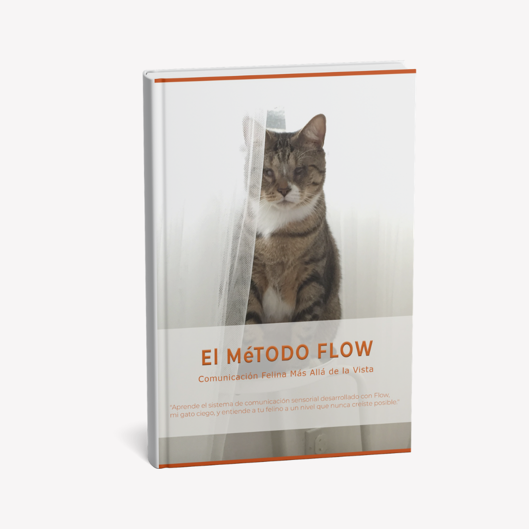 El Método Flow Comunicación Felina Más Allá de la Vista + BONOS